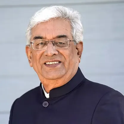 Mr. R. N. Shukla