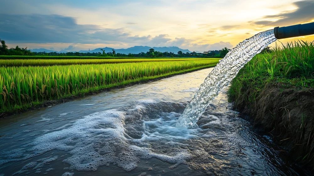 Groundwater Recharge â€” Restoring Water Balance Naturally
