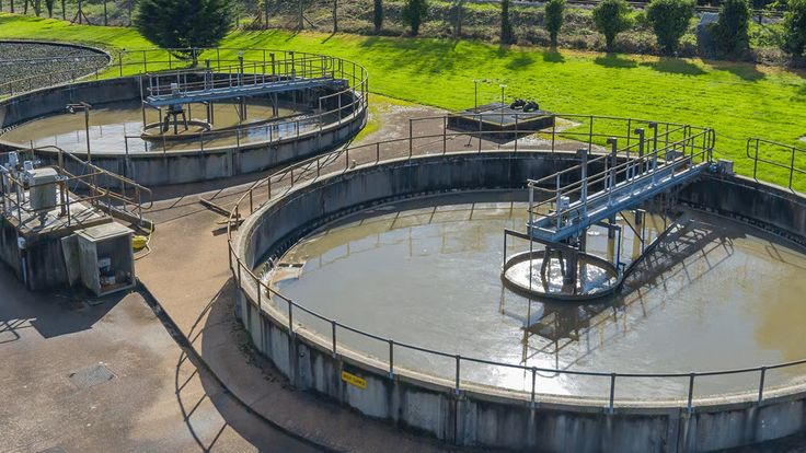 Turning Industrial Waterlogging into Sustainable Water Management