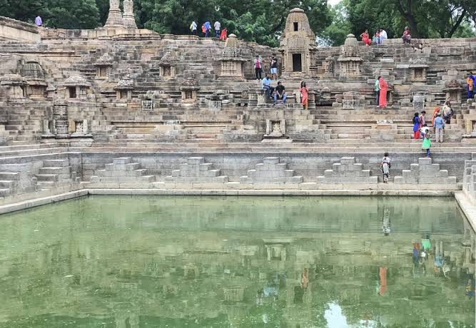 The History of Rainwater Harvesting in Ahmedabad: Tankas, Stepwells, Lakes and Channels
