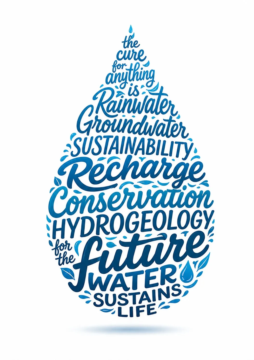 Scientific Rainwater Management Solutions for
                            Industries &
                            Institutions