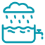 Rainwater is useful only during the monsoon