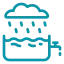 Rainwater is useful only during the monsoon