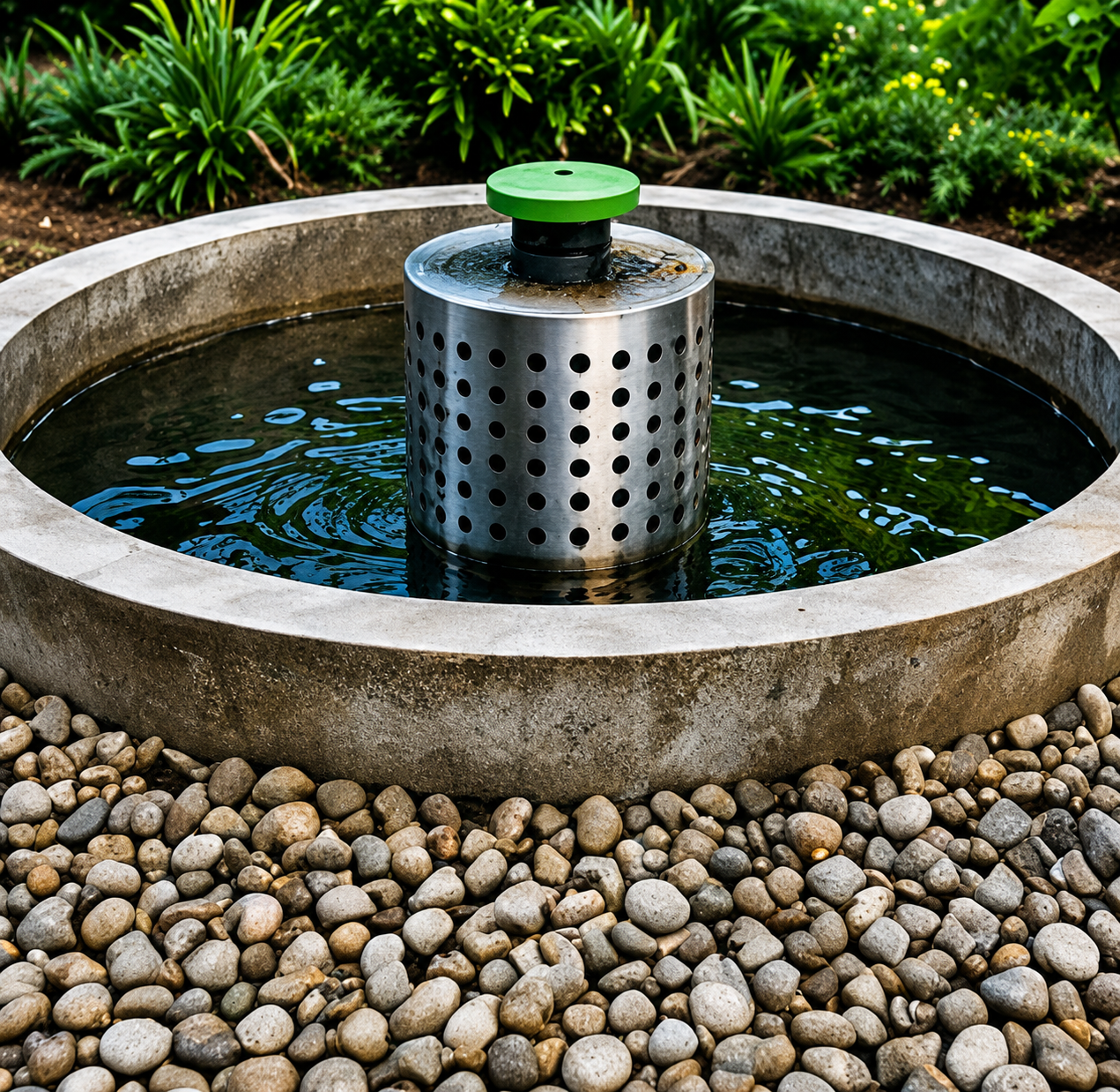 Recharge Well Engineering