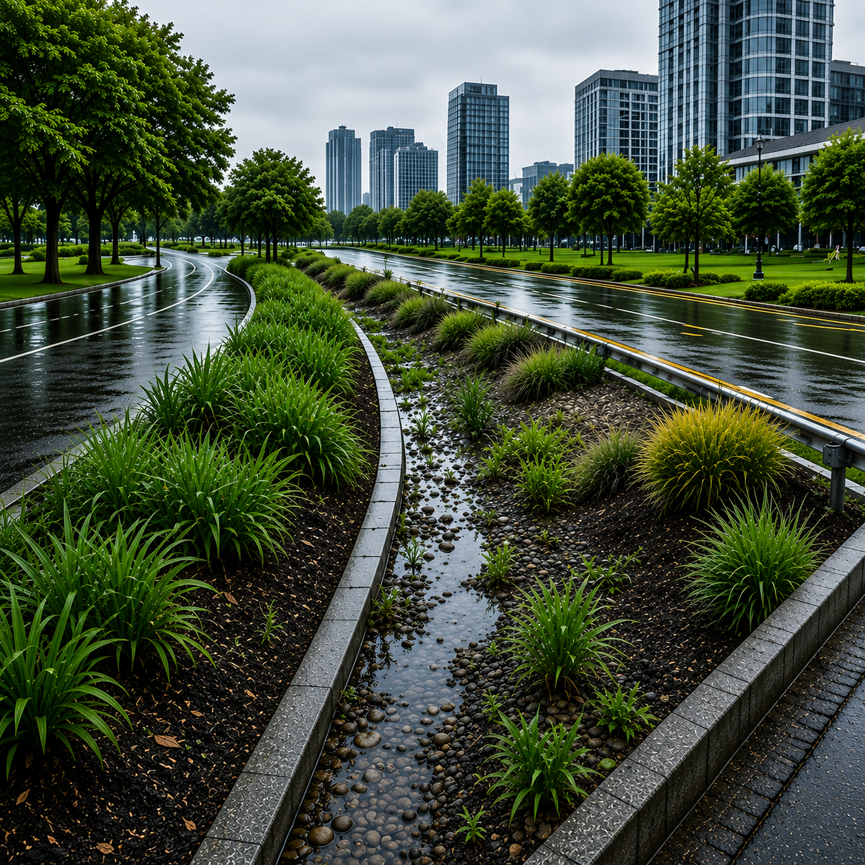 Flood & Stormwater Management