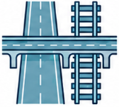 Roads & Railways